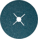 PFERD TOOLS Fiberscheibe FS VICTOGRAIN Ø125 mm K36 – Höchste Abtragsleistung