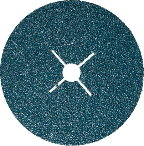 PFERD TOOLS Fiberscheibe FS VICTOGRAIN Ø125 mm K36 – Höchste Abtragsleistung