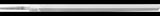 PFERD Werkstattfeile Dreikant DIN 7261, 100 mm, Hieb 1, Form C, für Metall und Profilbearbeitung