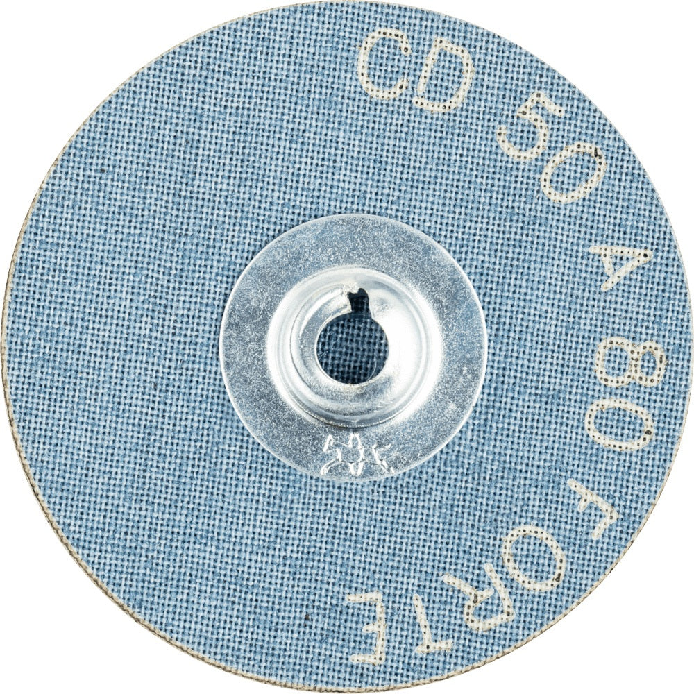 PFERD COMBIDISC Schleifscheibe Ø38 mm Körnung 60 Forte – 100 Stück