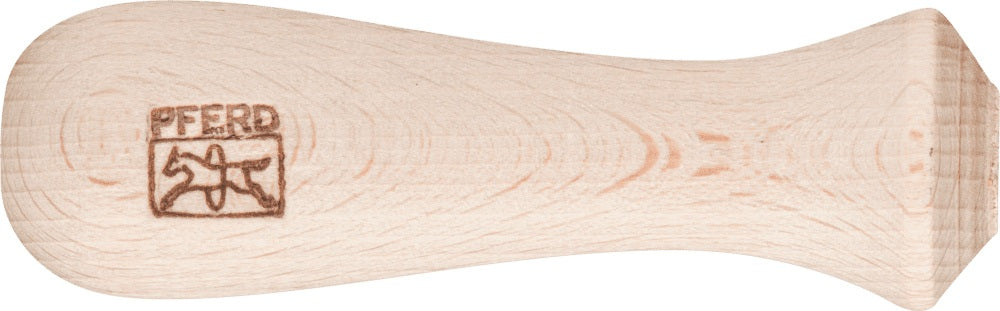PFERD Feilenheft aus Buche 100 mm für Kettensägefeilen 150-200 mm mit 35°-Anlagewinkel
