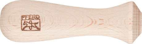 PFERD Feilenheft aus Buche 100 mm für Kettensägefeilen 150-200 mm mit 35°-Anlagewinkel