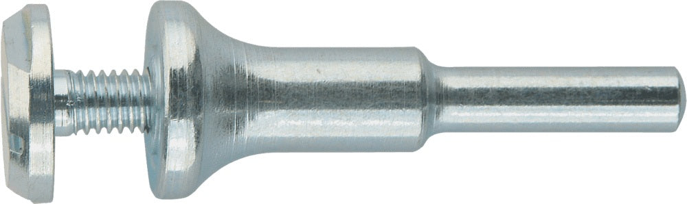 PFERD Werkzeughalter für kleine Trennscheiben – 6 mm Schaft, 6 mm Bohrung