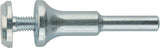 PFERD Werkzeughalter für kleine Trennscheiben – 6 mm Schaft, 6 mm Bohrung