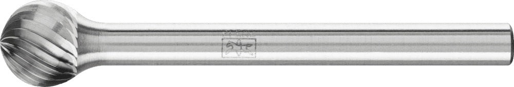 PFERD Kleinfrässtift Form F KUD 3 mm Hartmetall Verzahnung 3 PLUS