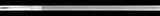 PFERD Werkstattfeile DIN 7261, rund, 100 mm, Hieb 1, Form F, für Radien und Profile