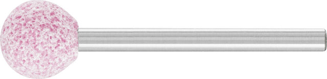 PFERD Schleifstift STEEL EDGE D10xH10mm 3mm Edelkorund AR 46 KU – 10 Stück