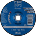 gekröpft / 180 mm / 7,2 mm