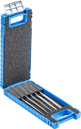 Diamantnadelfeilensatz 140 mm 5-teilig D 181 von PFERD TOOLS
