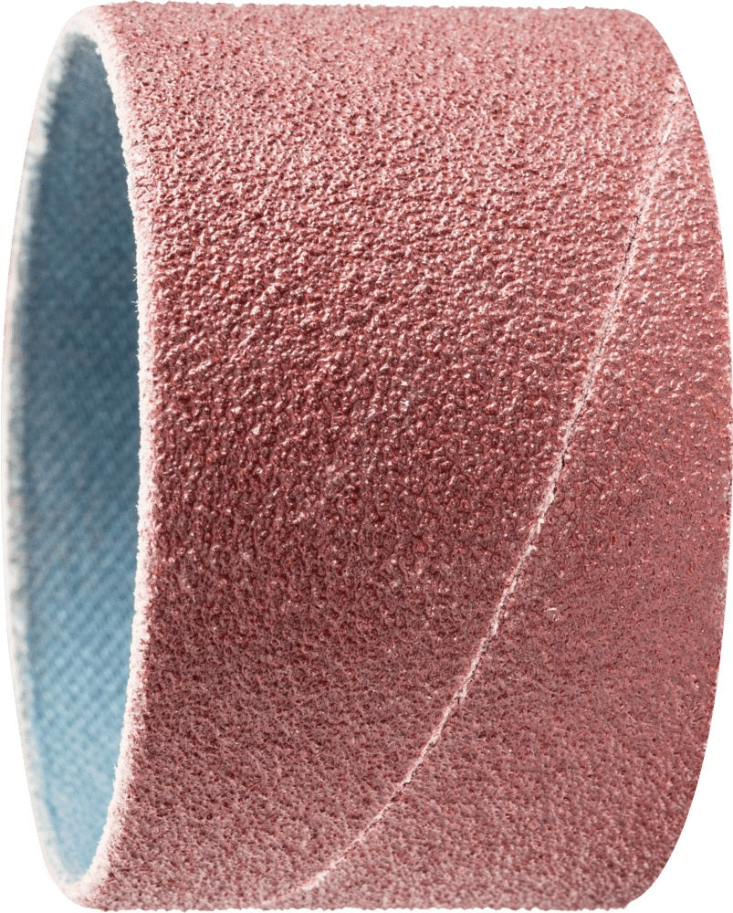 PFERD Schleifhülse KSB 10x20 mm Korund A Körnung 80 für Grob- bis Feinschliff