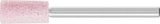 PFERD TOOLS Schleifstift STEEL EDGE 2x5 mm ZY Edelkorund Körnung 100