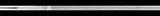 PFERD Werkstattfeile DIN 7261, rund, 100 mm, Hieb 1, Form F, für Radien und Profile