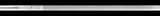 PFERD Werkstattfeile DIN 7261, rund, 100 mm, Hieb 1, Form F, für Radien und Profile