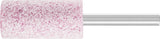 PFERD Schleifstift STEEL EDGE D16xH32mm 6mm Edelkorund AR 30 ZY – 10 Stück