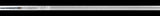 PFERD Werkstattfeile DIN 7261, rund, 100 mm, Hieb 1, Form F, für Radien und Profile