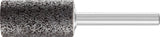 PFERD Schleifstift INOX EDGE D10xH20mm 60mm 6mm NK 46 ZY – 10 Stück für Edelstahl