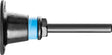 PFERD TOOLS Stützteller COMBIDISC SBH Ø 38 mm mittelhart, Schaft-Ø 6 mm