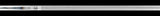 PFERD Werkstattfeile DIN 7261, rund, 100 mm, Hieb 1, Form F, für Radien und Profile