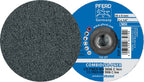 F (fein) / MH (mittelhart) / Siliciumcarbid SiC/C