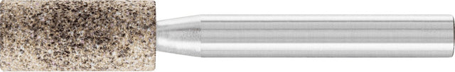 PFERD Schleifstift INOX D10xH20mm 6mm Edelkorund ADW 46 ZY – 10 Stück