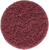 PFERD COMBIDISC Vlieskompaktscheibe VRW Ø 50 mm medium weich 7500 min-¹ – 50 Stk.