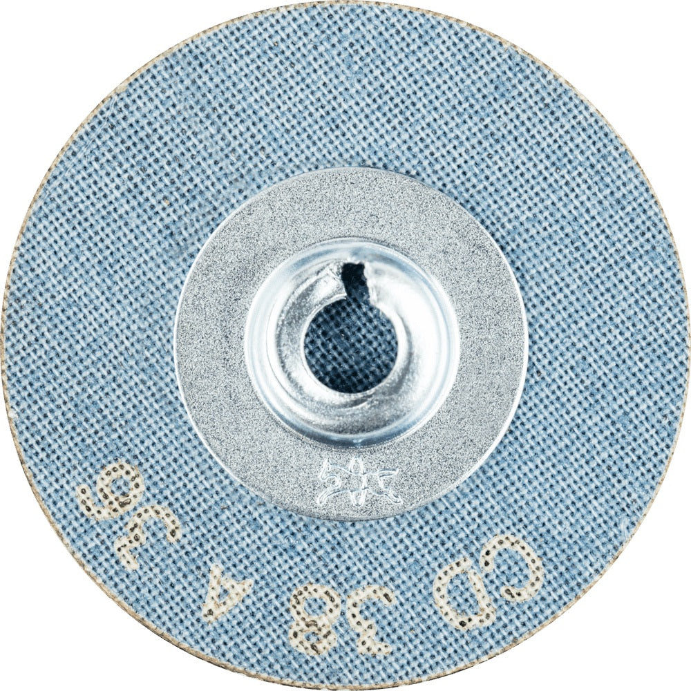 PFERD COMBIDISC Schleifscheibe Ø38 mm K36 – Schnellwechsel-System für Industrie & Handwerk
