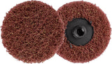 PFERD COMBIDISC Vlieskompaktscheibe VRW Ø 50 mm medium weich 7500 min-¹ – 50 Stk.