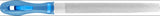 PFERD Holzraspel DIN 7263 C, 200 mm, halbrund, Hieb 2, 2K-Ergo-Heft