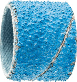PFERD Schleifhülse GSB Z-COOL 15x30 mm K50 Zirkonkorund – 100 Stück