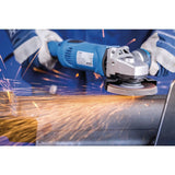 PFERD Fächerschleifscheibe Ø125 mm K40 Zirkonkorund für Stahl & Edelstahl – 10 Stück
