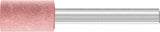 PFERD Poliflex Feinschleifstift D6xH10mm 3mm Edelkorund AR/GR 120 ZY – 10 Stk.