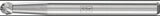 PFERD Kleinfrässtift Form F KUD 3 mm Hartmetall Verzahnung 3 PLUS
