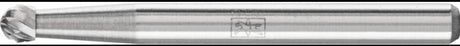 PFERD Kleinfrässtift Form F KUD 3 mm Hartmetall Verzahnung 3 PLUS