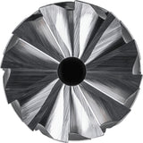 PFERD Hartmetall-Frässtift ZYAS Ø4 mm Kopflänge 13 mm Schaft-Ø 6 mm Verzahnung 3 PLUS