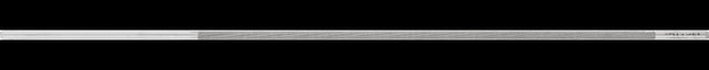 PFERD Kettensägenfeile 200 mm, 3,5 mm, Spiralhieb, rund – für CHAIN SHARP CS-X
