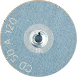 PFERD COMBIDISC Schleifscheibe Ø38 mm K36 – Schnellwechsel-System für Industrie & Handwerk