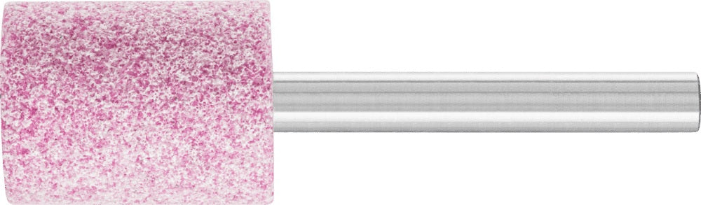 Schleifstift ZY STEEL D3xH6mm 3mm Edelkorund ADW 100 von PFERD TOOLS – 10 Stück