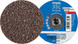 PFERD COMBIDISC Vliesronde CD PNER-W 5006 A G 50 mm – Feinschliff für Edelstahl & Aluminium
