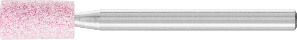 Schleifstift ZY STEEL D3xH6mm 3mm Edelkorund ADW 100 von PFERD TOOLS – 10 Stück