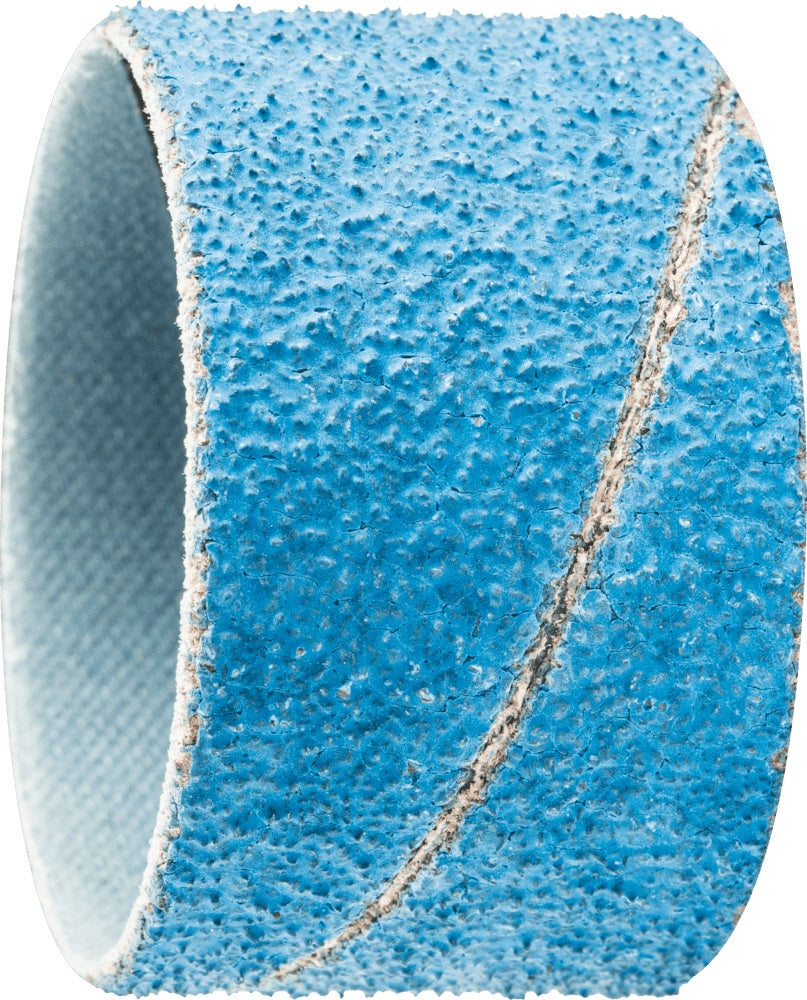PFERD Schleifhülse GSB Z-COOL 15x30 mm K50 Zirkonkorund – 100 Stück