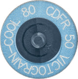 PFERD TOOLS COMBIDISC CDR VICTOGRAIN-COOL Schleifblatt Ø 50 mm Körnung 60