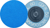 PFERD TOOLS COMBIDISC CDR VICTOGRAIN-COOL Schleifblatt Ø 50 mm Körnung 60