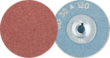 PFERD COMBIDISC Schleifscheibe Ø38 mm K36 – Schnellwechsel-System für Industrie & Handwerk