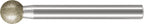 D 126 / 6 mm / 10 mm