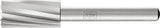 PFERD HSS-Frässtift ZYAS 6 mm Zylinderform mit Stirnverzahnung, Schaft-Ø 6 mm