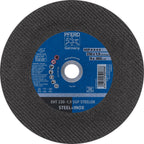 230 mm / 1,9 mm / 6600 min-¹