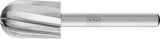 PFERD TOOLS Frässtift C1625 HSS 16 mm Kopflänge 25 mm Schaft 6 mm ALU-Verzahnung
