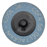 PFERD TOOLS Fiberschleifer CDFR 50 VICTOGRAIN-COOL 36, 50 mm