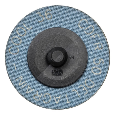 PFERD TOOLS Fiberschleifer CDFR 50 VICTOGRAIN-COOL 36, 50 mm