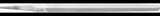 PFERD Werkstattfeile Dreikant DIN 7261, 100 mm, Hieb 1, Form C, für Metall und Profilbearbeitung